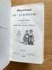 Recueil de cinq physiologies.. [PHYSIOLOGIES] 