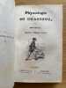 Recueil de cinq physiologies.. [PHYSIOLOGIES] 