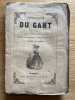 Physiologie du gant. Vignettes de Lepaulle, C.-J. Travies, Baron, R. Pelez. Grav&eacute;es par Porret. GUENOT-LECOINTE (Georges).