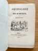 Physiologie du Bois de Boulogne.. GOURDON (Edouard).