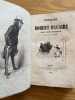 Physiologie du Robert-Macaire. Illustrations de H. Daumier. ROUSSEAU (James).