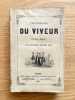 Physiologie du viveur. Illustrations d'Henry Emy. ROUSSEAU (James).