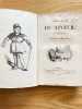 Physiologie du viveur. Illustrations d'Henry Emy. ROUSSEAU (James).