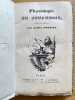 Physiologie du bourgeois.. MONNIER (Henry).