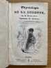 Physiologie de la Lorette. Vignettes de Gavarny (sic). ALHOY (Maurice).