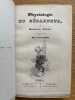 Physiologie du d&eacute;bardeur. Vignettes de Gavarni. ALHOY (Maurice).