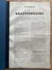 Physiologie du r&eacute;actionnaire.. [1848] 