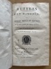 Lettres d'un Mameluck,. ou Tableau moral et critique de quelques parties des moeurs de Paris.. LAVALLÉE (Joseph)