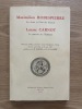 Documents concernant l'Artois publiés par l'Académie d'Arras. Les Droits et l'état des bâtards [de Robespierre]. - Le pouvoir de l'habitude [de ...