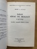 Gabriel Sénac de Meilhan. (1736-1803). Moraliste, romancier, homme de lettres. STAVAN (Henry A.).
