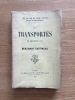 Les Suites du coup d'état (Dossier du Deux Décembre). Les Transportés de décembre 1851.. GASTINEAU (Benjamin).