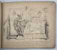 The Royal menagerie. a collection of the best caricatures which have appeared in Paris since the late revolution. [R&Eacute;VOLUTION DE 1830]. 