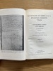 Talleyrand in America as a financial promoter. 1794-96. Unpublished letters and memoirs. Translated end edited by Hans Huth and Wilma J. Pugh. ...