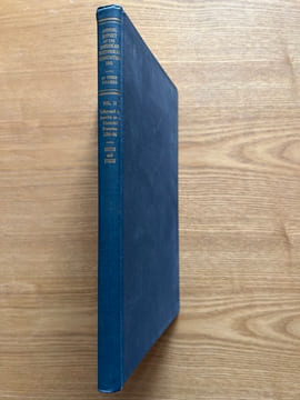 Talleyrand in America as a financial promoter. 1794-96. Unpublished letters and memoirs. Translated end edited by Hans Huth and Wilma J. Pugh. ...