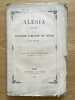 Alésia.. Etude sur la septième campagne de César en Gaule. Extrait de la Revue des deux mondes, livraison du 1er mai 1858. [AUMALE (Henri d'Orléans, ...