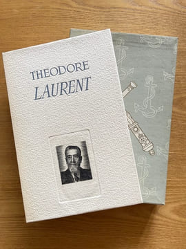 Théodore Laurent. 1863-1953. L'industriel. L'homme. COLLECTIF.