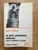 Le Parti communiste allemand (K.P.D.) sous la république de Weimar.. Postface de Hermann Weber. Traduit de l'allemand par Marcel Ollivier. FLECHTHEIM ...