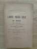 L'Amitié franco-russe. Ses origines.. Documents inédits (pour la plus grande partie), présentés aux congrès de la Sorbonne et des Beaux-Arts en 1892, ...