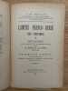 L'Amitié franco-russe. Ses origines.. Documents inédits (pour la plus grande partie), présentés aux congrès de la Sorbonne et des Beaux-Arts en 1892, ...