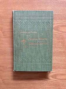 Protest of the Cour des aides of Paris - april 10, 1775. Edited by James Harvey Robinson. With an english version by Grace Reade Robinson
