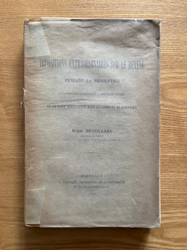 Des impositions extraordinaires sur le revenu pendant la Révolution. (Contribution patriotique - emprunts forcés). Et de leur application dans la ...
