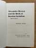 Alexander Herzen and the birth of russian socialism.. MALIA (Martin).