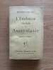 L'Evolution sociale en Australasie.. VIGOUROUX (Louis).
