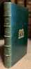 La Vie de Mr. de Molière. Seconde édition  reveuë & corrigée. GRIMAREST (Jean-Léonor Le Gallois, sieur de).