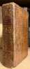 Dictionnaire portatif des beaux-arts. ou Abrégé de ce qui concerne l'architecture, la sculpture, la peinture, la gravure, la poésie & la musique ; ...