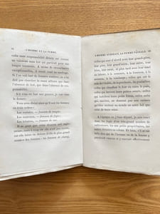 L'Homme et la Femme. L'homme suzerain, la femme vassale. Lettre à M. A. Dumas Fils. Sixième édition