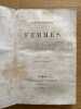 L'Assujetissement des femmes. Traduit de l'anglais par E. Cazelles. MILL (John Stuart)