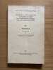 Introduction bibliographique &agrave; l'histoire du droit et &agrave; l'ethnologie juridique, C/1. France. (avant 1789). COLLECTIF.