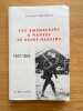 annales littéraires de l'université de Nantes, Fascicule 4. Les Américains à Nantes et Saint-Nazaire. 1917-1919. Préface de Paul Bois. NOUAILHAT ...