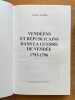 Vendéens et Républicains dans la guerre de Vendée.. 1793-1796. AUGRIS (Frédéric)