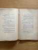 Bibliographie des travaux historiques et arch&eacute;ologiques de monseigneur Julien Loth. 1862-1913. BLANQUART (F.)