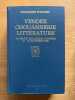 Colloque "Vend&eacute;e, chouannerie, litt&eacute;rature".. 12, 13, 14 et 15 d&eacute;cembre 1985. COLLECTIF 