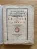 Pour l'&eacute;largissement de l'influence fran&ccedil;aise dans l'Am&eacute;rique du Sud. Le Chili et la France. Pr&eacute;face de M. Jules Roche. CONTRERAS (Francisco).