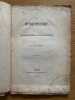 Les Robespierre.. Monographie bibliographique. QUERARD (Joseph-Marie)