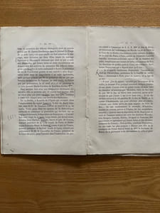 Le Premier mariage du duc de Berry à Londres.