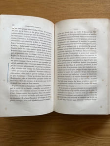 Les Economistes français du dix-huitième siècle.