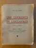 Une Exp&eacute;rience de l'esclavage. Souvenirs de d&eacute;portation. Prisons et camps de Fresnes, Hinzert, Wittlich, Tr&egrave;ves, Tegel-Berlin, Bautzen, Dresde, ...