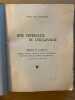 Une Exp&eacute;rience de l'esclavage. Souvenirs de d&eacute;portation. Prisons et camps de Fresnes, Hinzert, Wittlich, Tr&egrave;ves, Tegel-Berlin, Bautzen, Dresde, ...