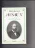 Henri V (Collection "Les Lys de France") (French Edition).. Jossinet (Alain)