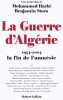 La guerre d'Algérie 1954-2004, la fin de l'amnésie.. Stora","Mohammed Harbi (Benjamin)