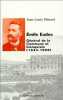Emile Eudes (1843-1888) ; g&eacute;n&eacute;ral de la Commune et blanquiste.. Menard (Jean)