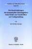 Die Beschr&auml;nkungen des kommunalen Satzunggebers beim Erlass von Vorschriften zur Grabgestaltung.. Matthias Spranger (Tade)