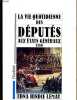 La vie quotidienne des députés aux Etats généraux: 1789 (French Edition).. Hindie Lemay (Edna)