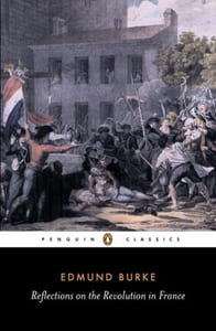 Reflections on the Revolution in France.