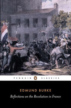 Reflections on the Revolution in France.. Burke (Edmund)