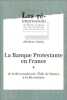 La banque protestante en France de la r&eacute;vocation de l'&eacute;dit de Nantes. 3 volumes. LUTHY (Herbert)